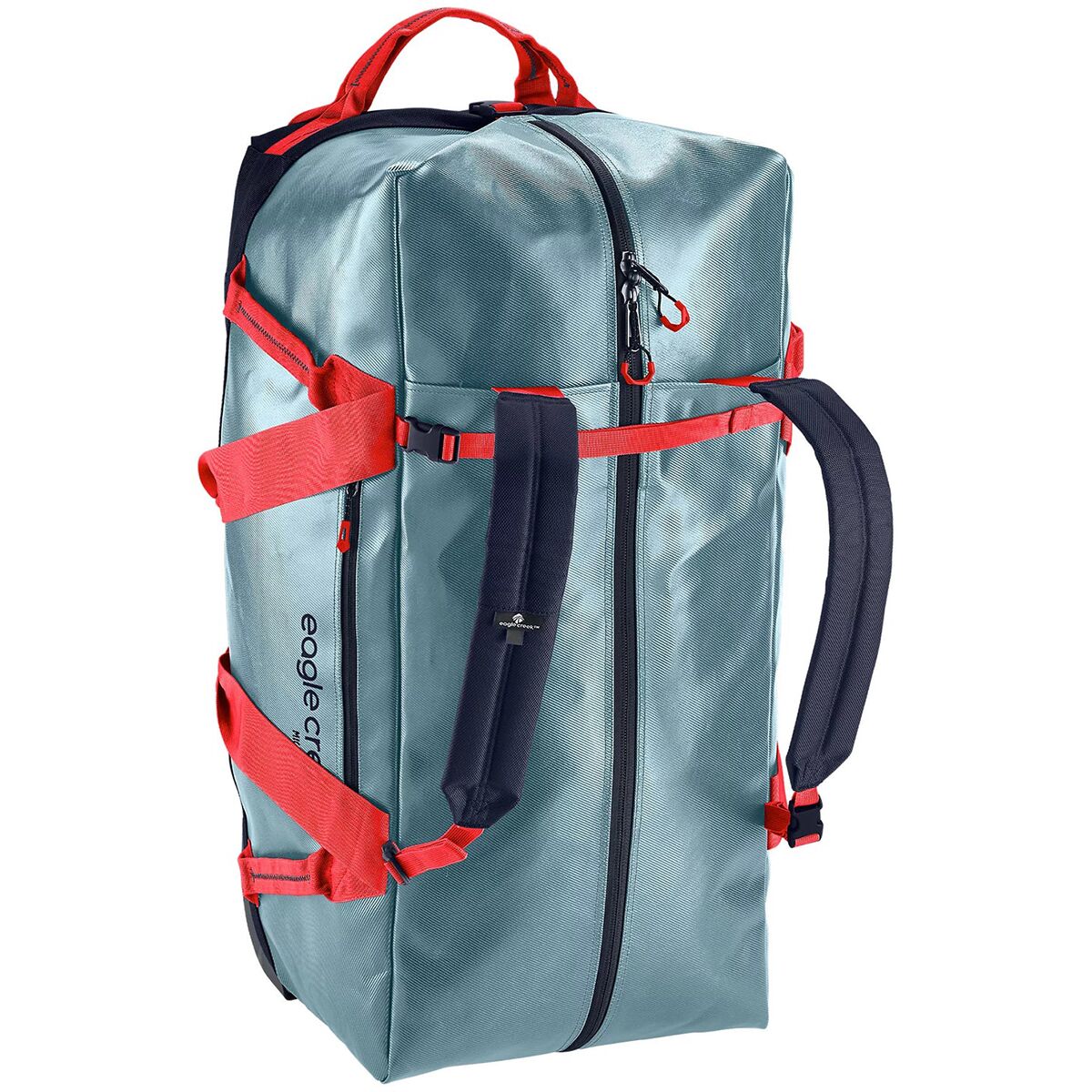 migrate wheeled duffel 110l