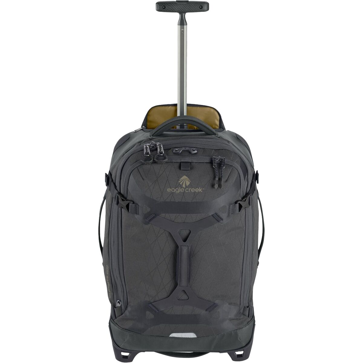 Eagle Creek Gear Warrior Wheeled Duffel International CarryOn 37l Bag Big Apple Buddy