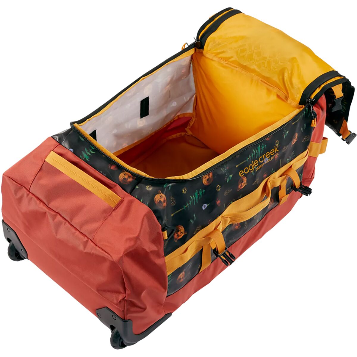 Cargo hauler wheeled duffel 110l outlet