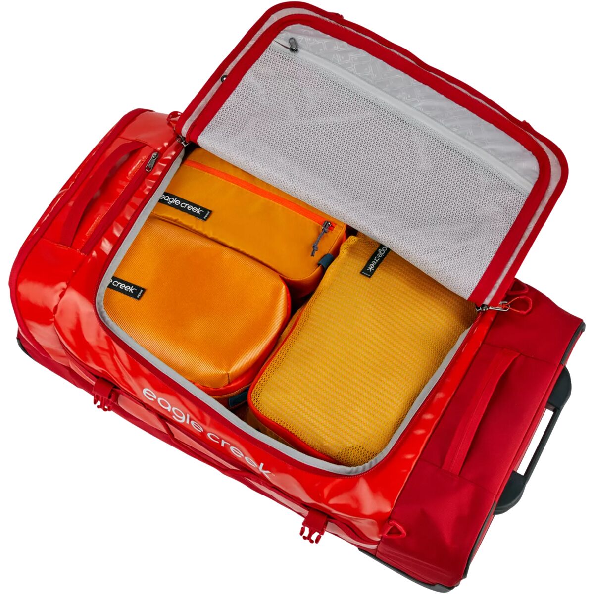 EQUINOX / Pine Creek Cargo Bags　Red L Pine Creek Cargo Bag – Equinox