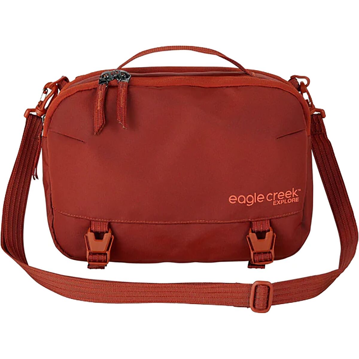 Explore Mini Messenger Bag