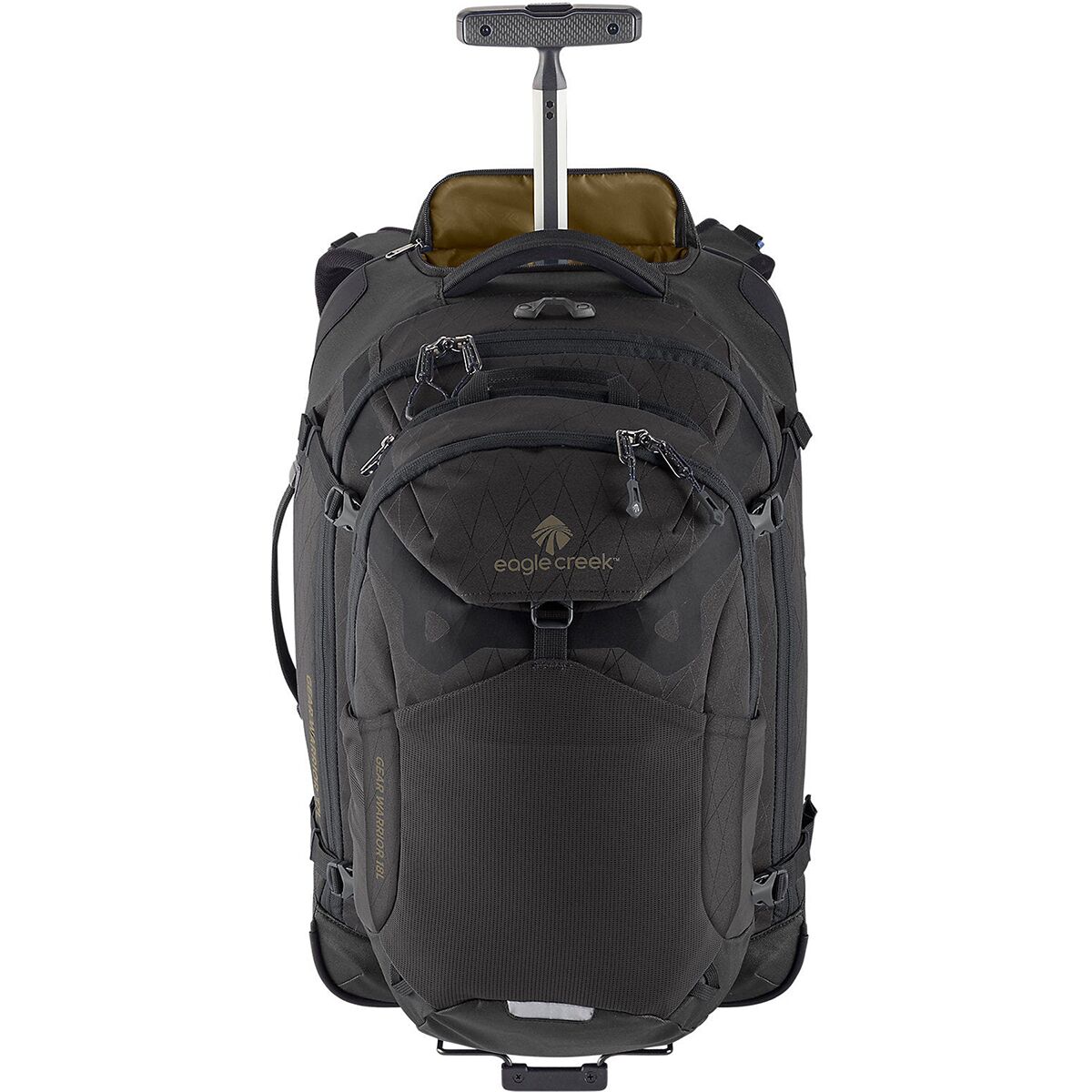 Gear Warrior Convertible Carry On Bag