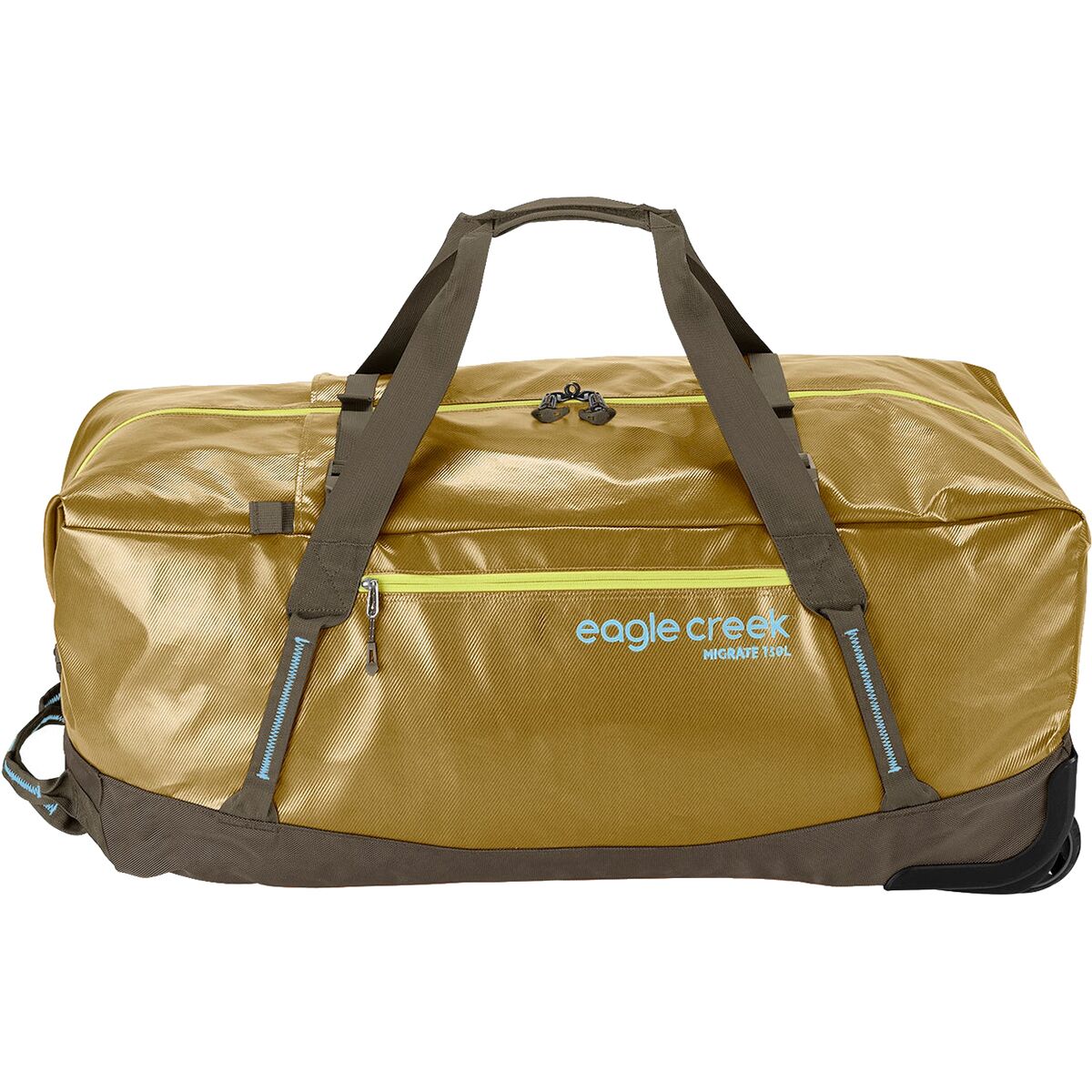 Eagle Creek Eagle Creek Migrate 130L Wheeled Duffel Bag Field Brown, One Size