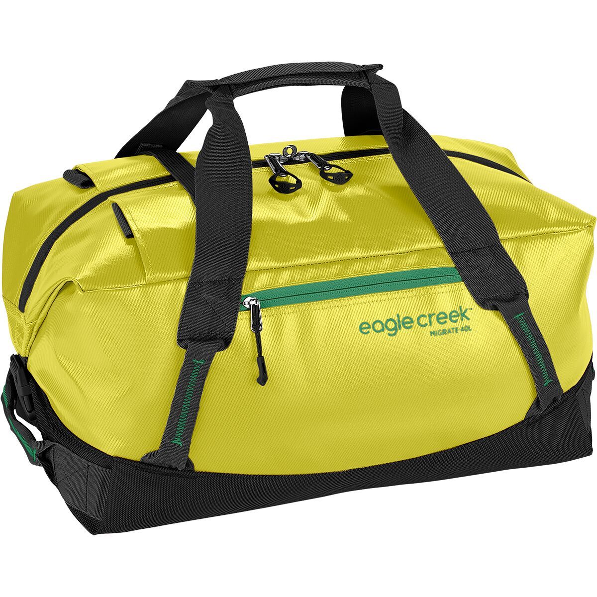 Image of Eagle Creek Migrate 40L Duffel Bag Electric Yellow, One Size