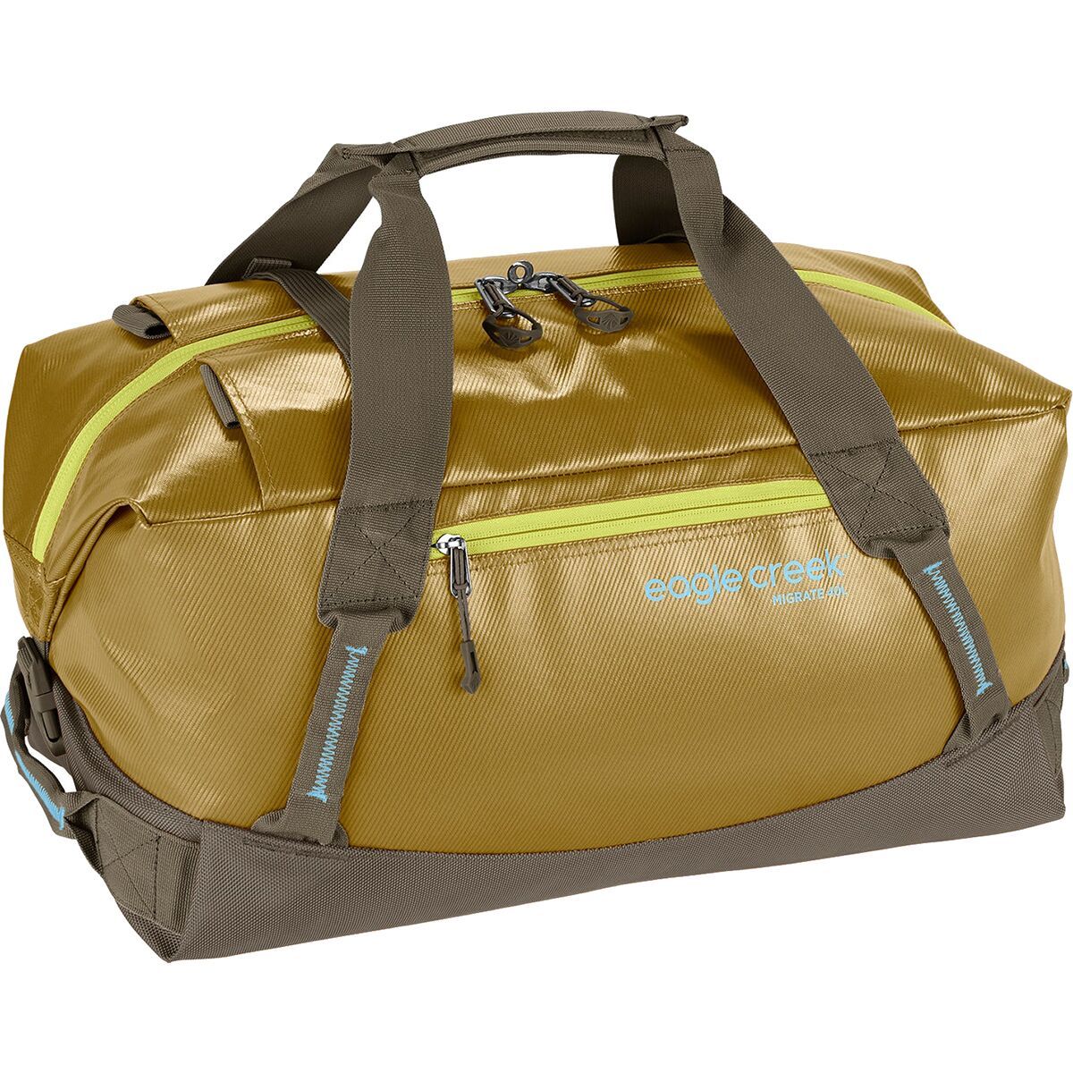 Eagle Creek Migrate 40L Duffel Bag Field Brown