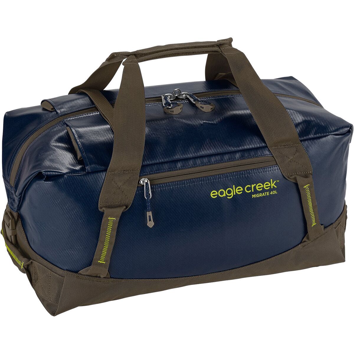 Image of Eagle Creek Migrate 40L Duffel Bag Rush Blue, One Size
