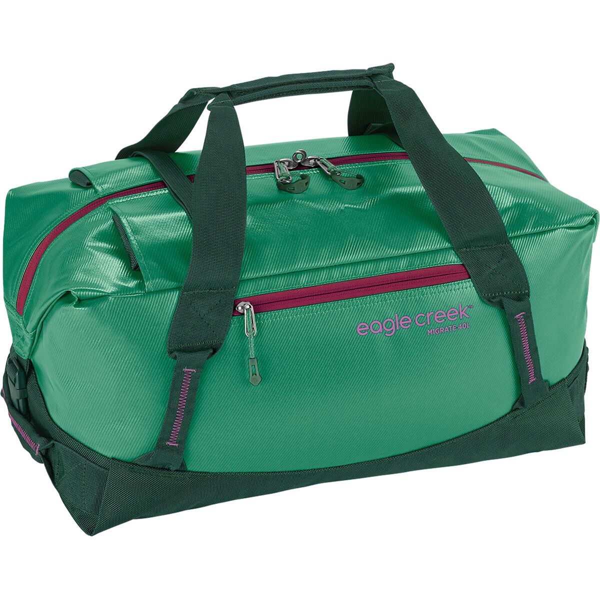 Image of Eagle Creek Migrate 40L Duffel Bag Willow Green, One Size