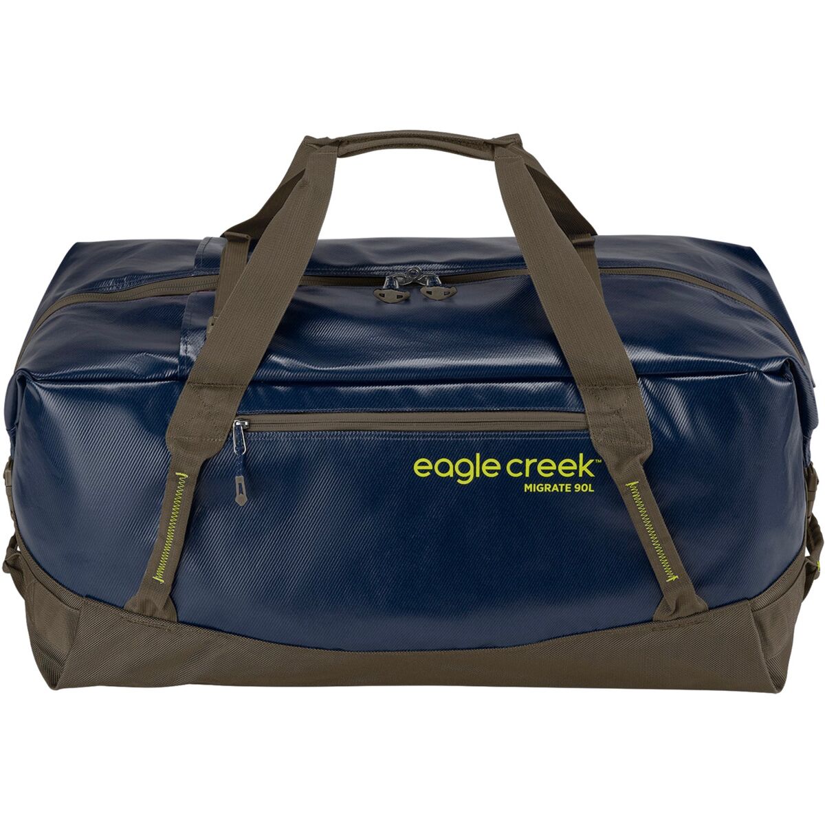 Eagle Creek Eagle Creek Migrate 90L Duffel Bag Rush Blue, One Size