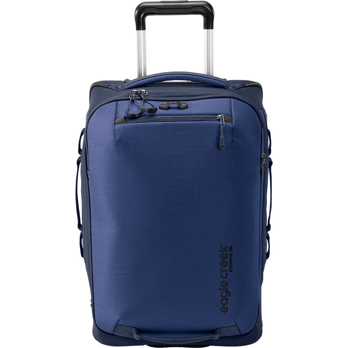 Image of Eagle Creek Expanse 2Wheeled International Carryon Bag Pilot Blue, One Size