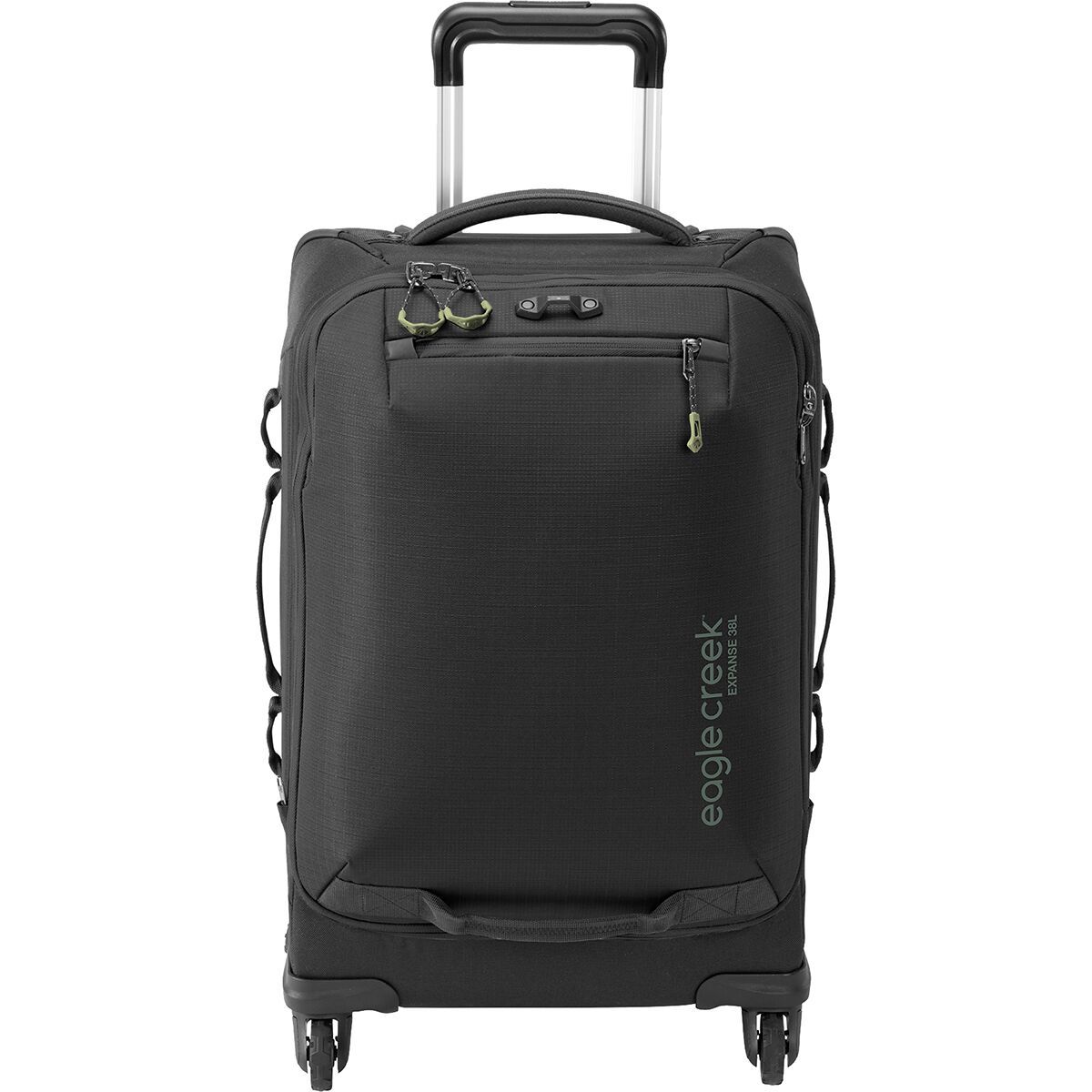 Eagle Creek Expanse 4Wheeled 38L Gear Bag Midnight Black