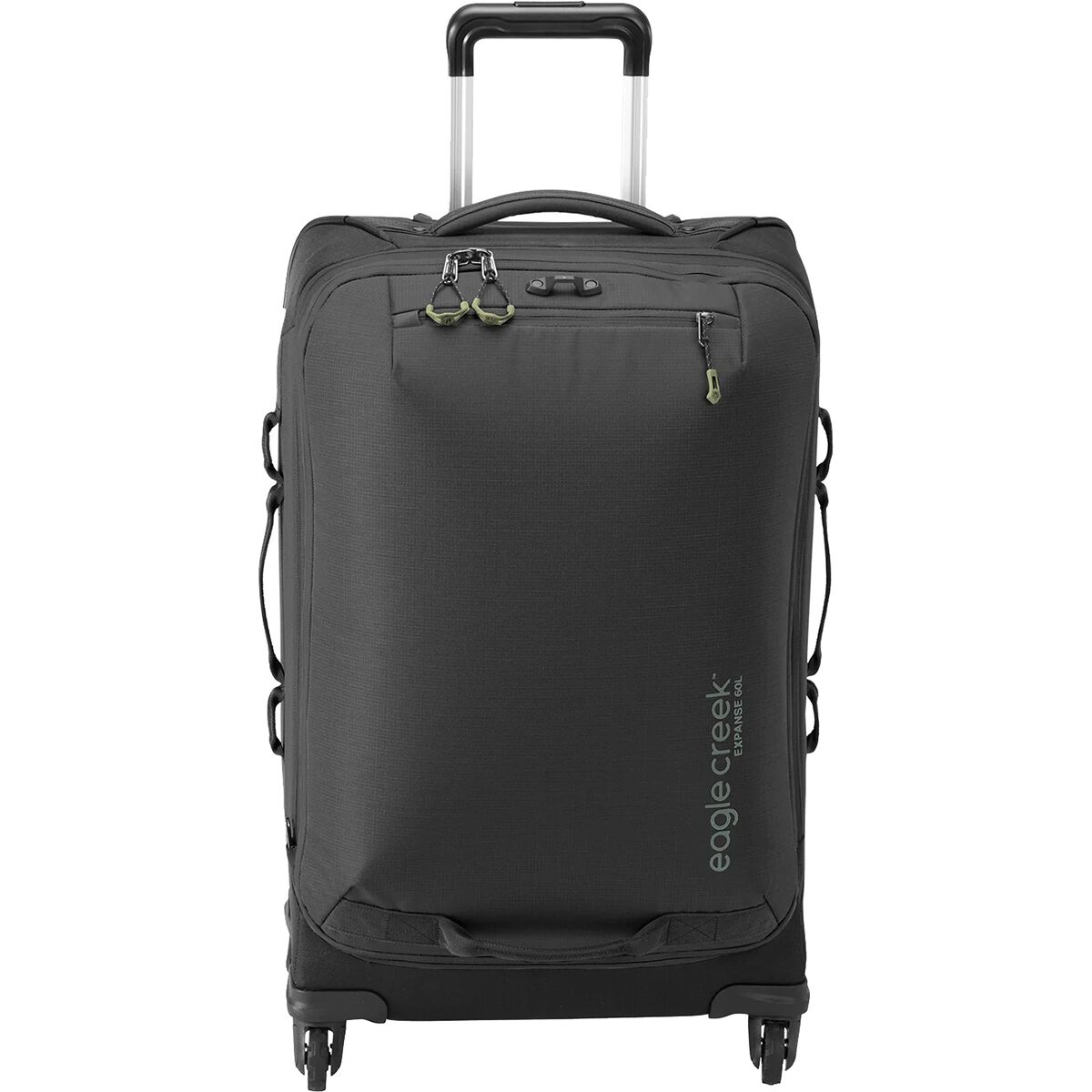 Eagle Creek Eagle Creek Expanse 4Wheeled 60L Gear Bag Midnight Black, One Size