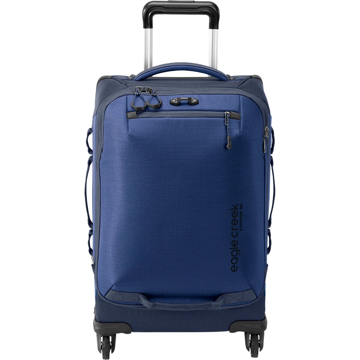 Image of Eagle Creek Expanse 4Wheeled International Carryon Bag Pilot Blue, One Size