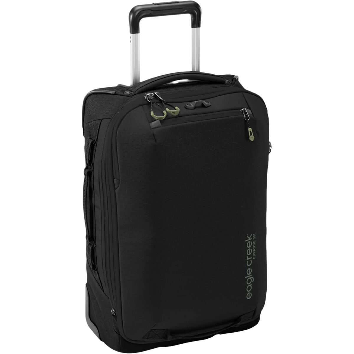 Image of Eagle Creek Expanse Convertible International Carryon Bag Midnight Black, One Size