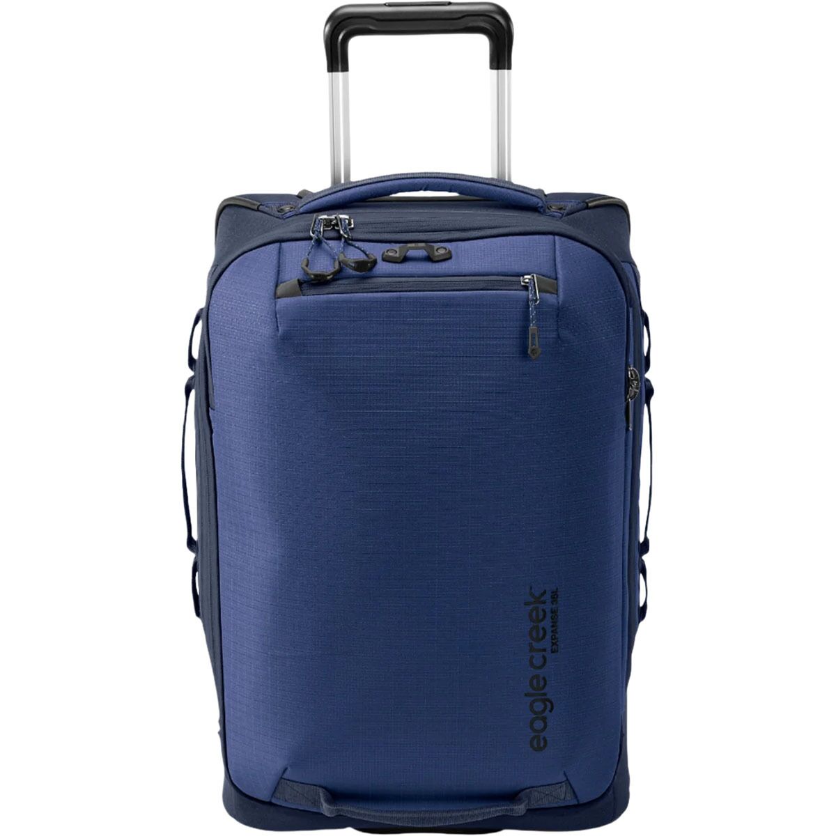 Image of Eagle Creek Expanse Convertible International Carryon Bag Pilot Blue, One Size
