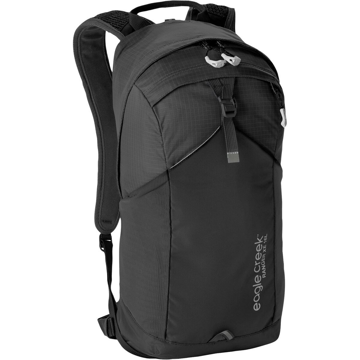 Image of Eagle Creek Ranger XE 16L Backpack Black/River Rock, One Size