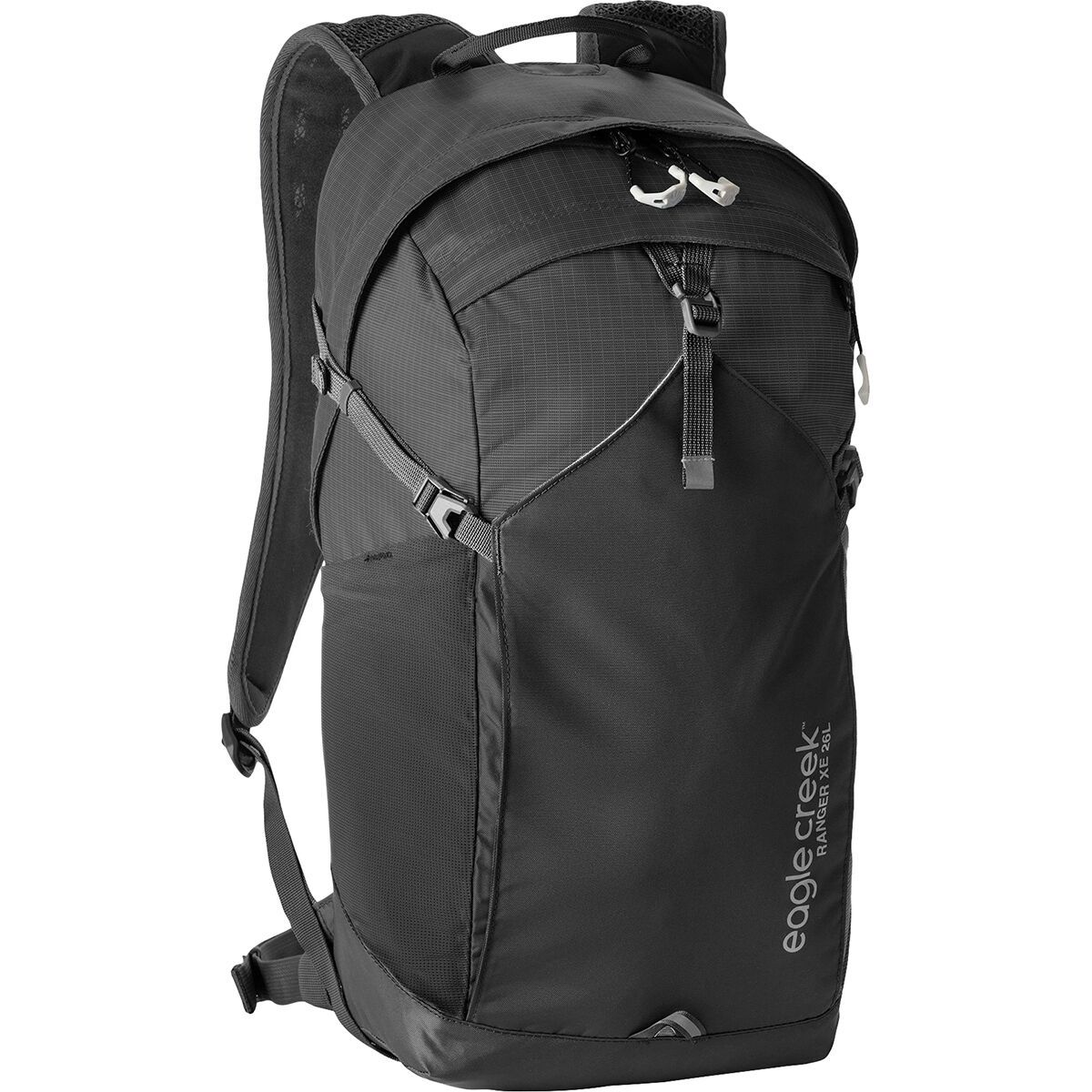 Image of Eagle Creek Ranger XE 26L Backpack Black/River Rock, One Size
