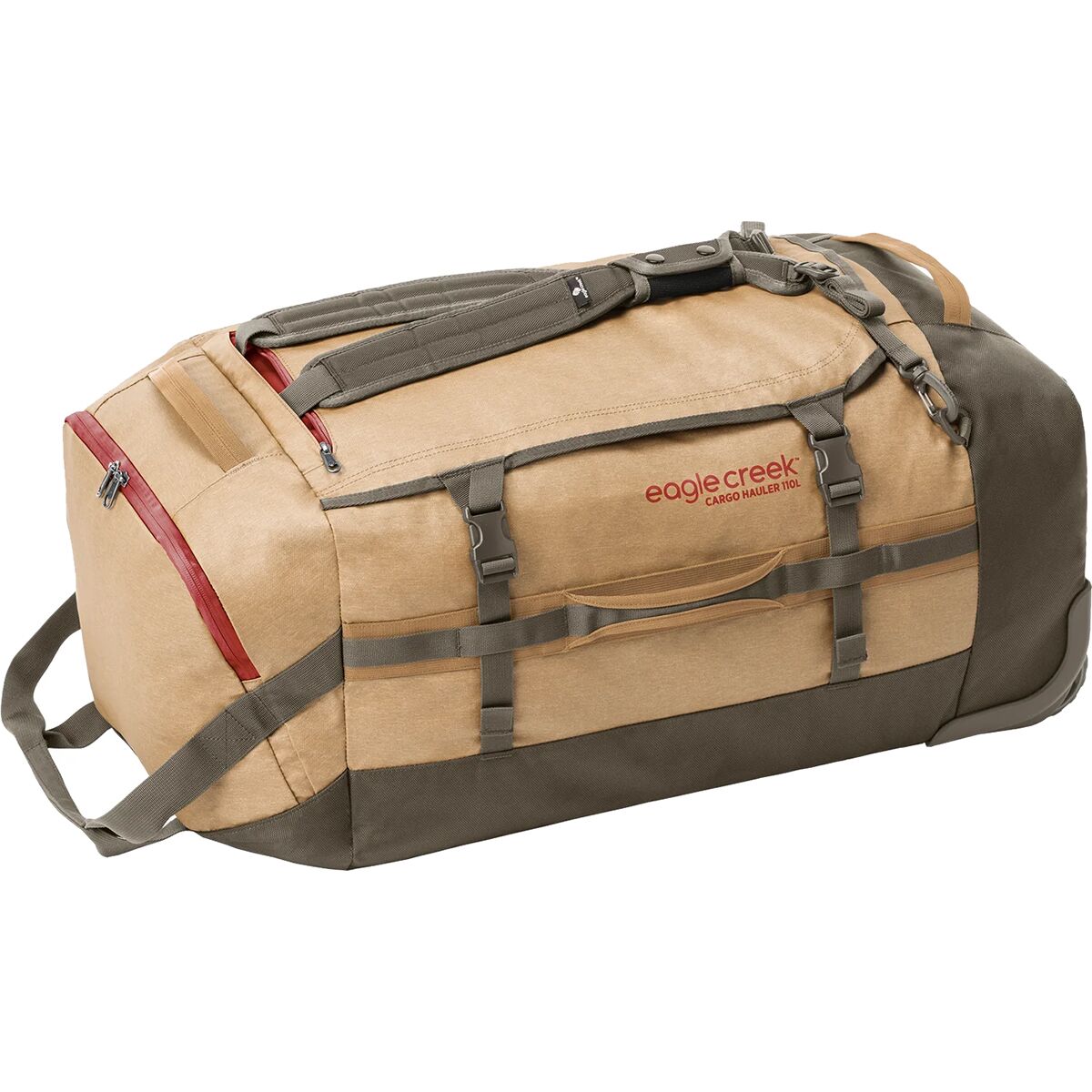 Cargo Hauler 110L Wheeled Duffel Bag