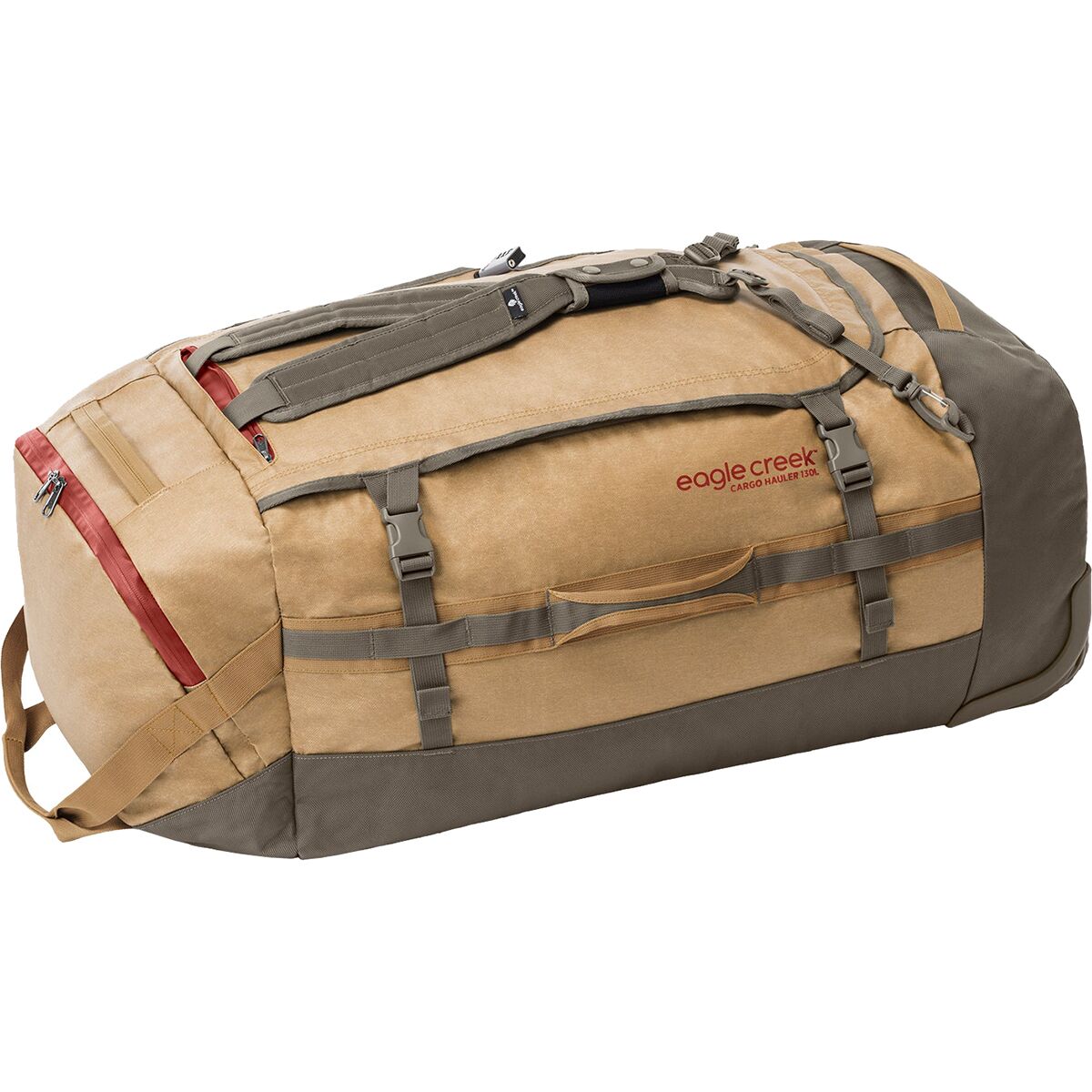 Cargo Hauler 130L Wheeled Duffel Bag