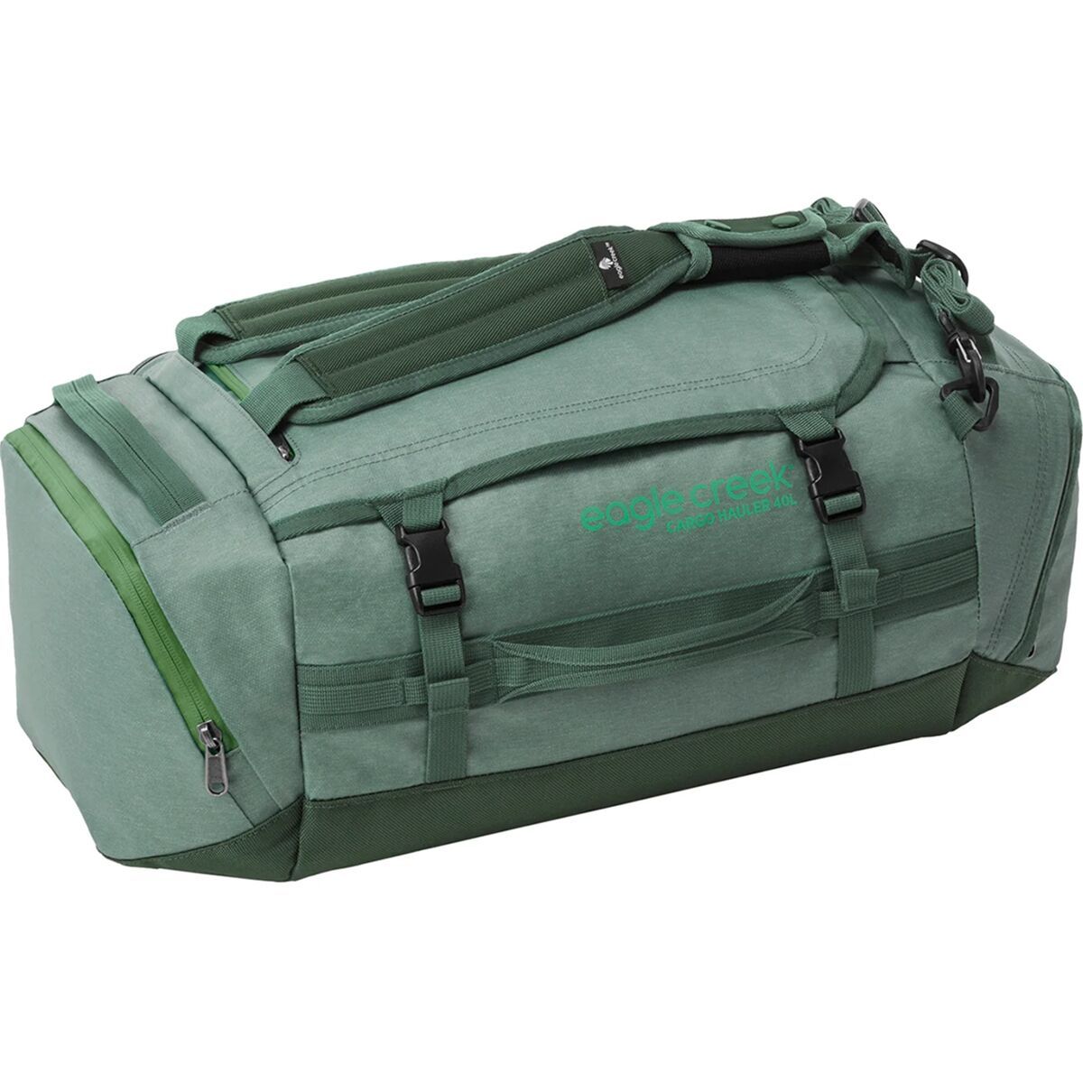 Image of Eagle Creek Cargo Hauler 40L Duffel Bag Duck Green, One Size