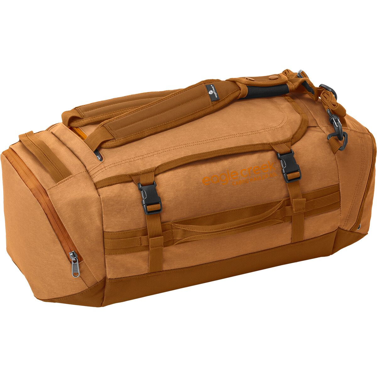 Image of Eagle Creek Cargo Hauler 40L Duffel Bag Iron Orange, One Size