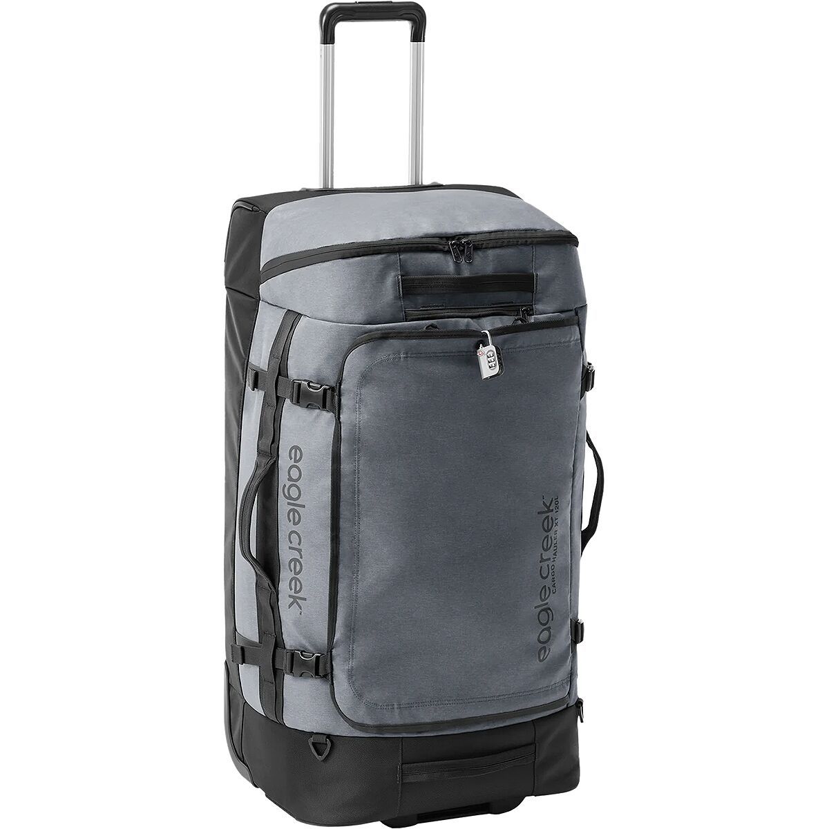 Cargo Hauler XT 120L Wheeled Duffel Bag by Eagle Creek