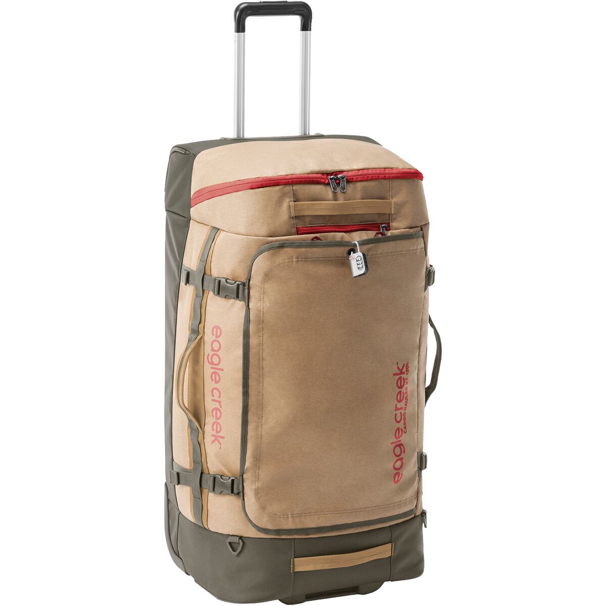 Photos - Travel Bags Eagle Creek Cargo Hauler XT 120L Wheeled Duffel Bag 