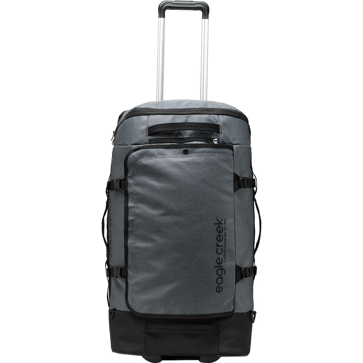 Image of Eagle Creek Cargo Hauler XT 90L Wheeled Duffel Bag Midnight Black, One Size