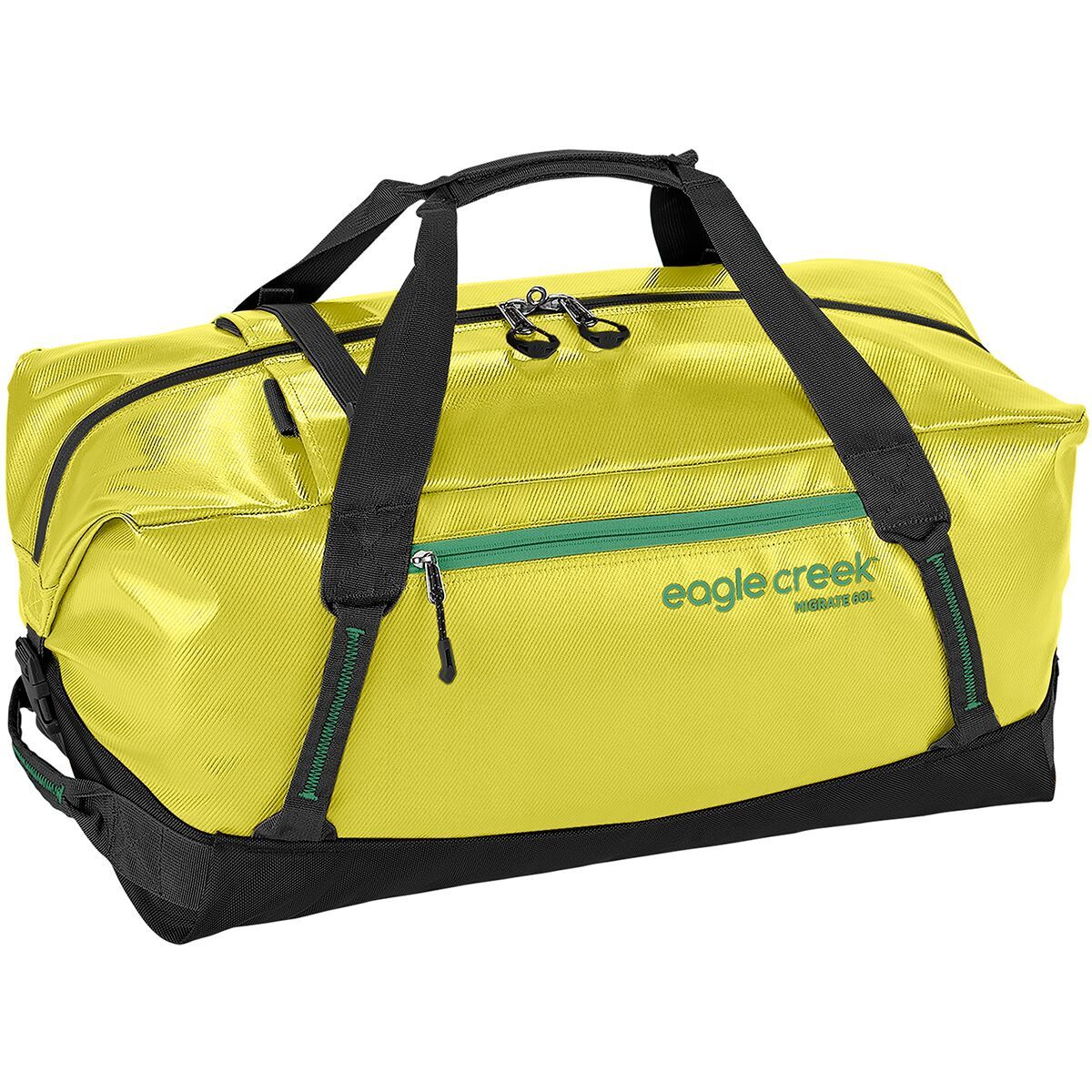 Eagle Creek Migrate 60L Duffel Bag Electric Yellow