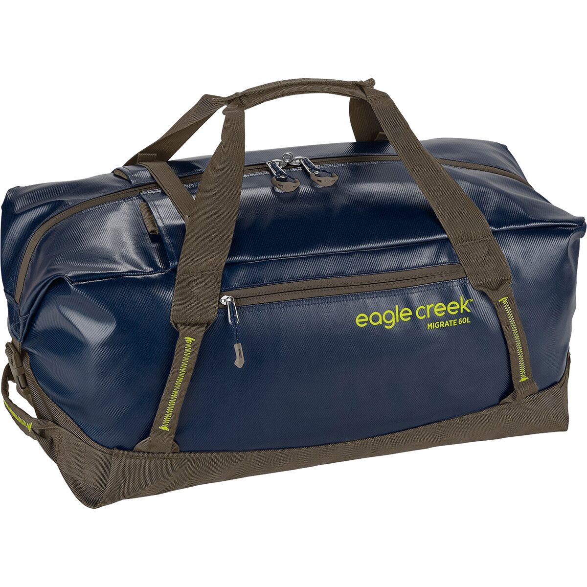 Image of Eagle Creek Migrate 60L Duffel Bag Rush Blue, One Size