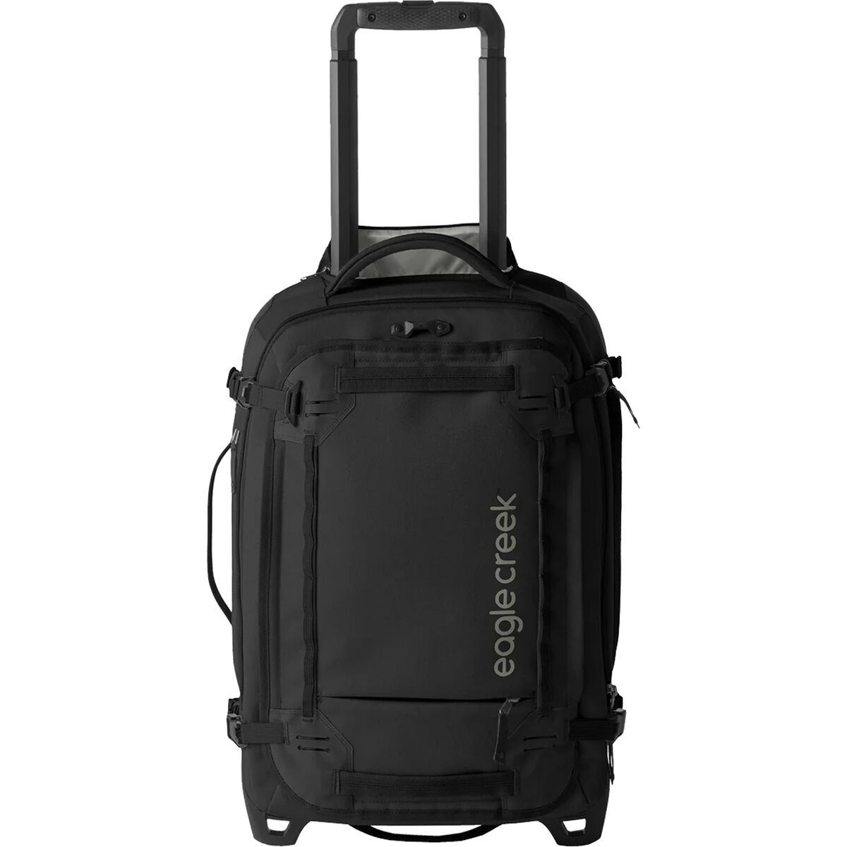 Image of Eagle Creek Gear Warrior XE 2 Wheeled Convertible Carry-On Black, One Size