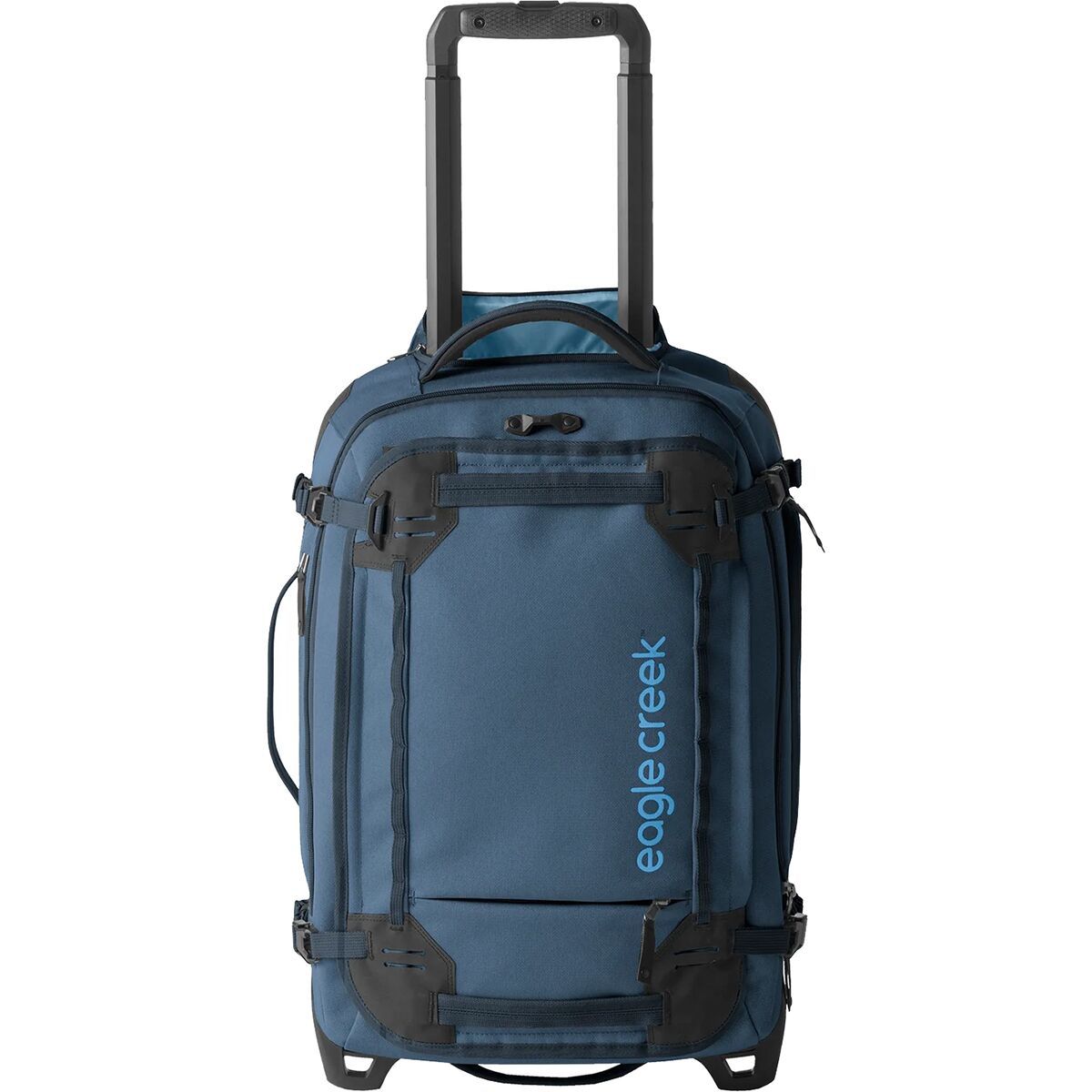 Image of Eagle Creek Gear Warrior XE 2 Wheeled Convertible Carry-On Blue Jay, One Size