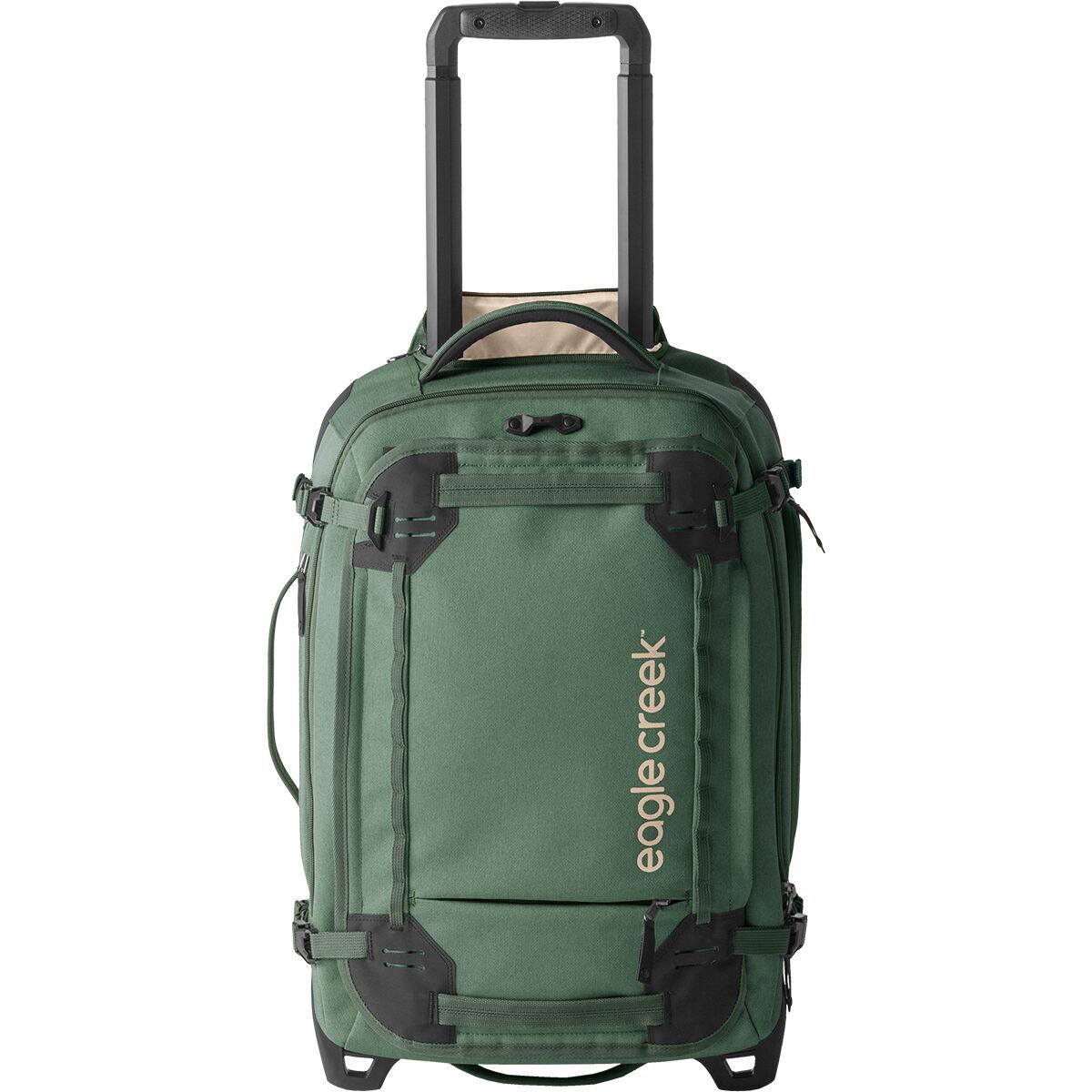 Eagle Creek Gear Warrior XE 2 Wheeled Convertible Carry-On Jungle Green