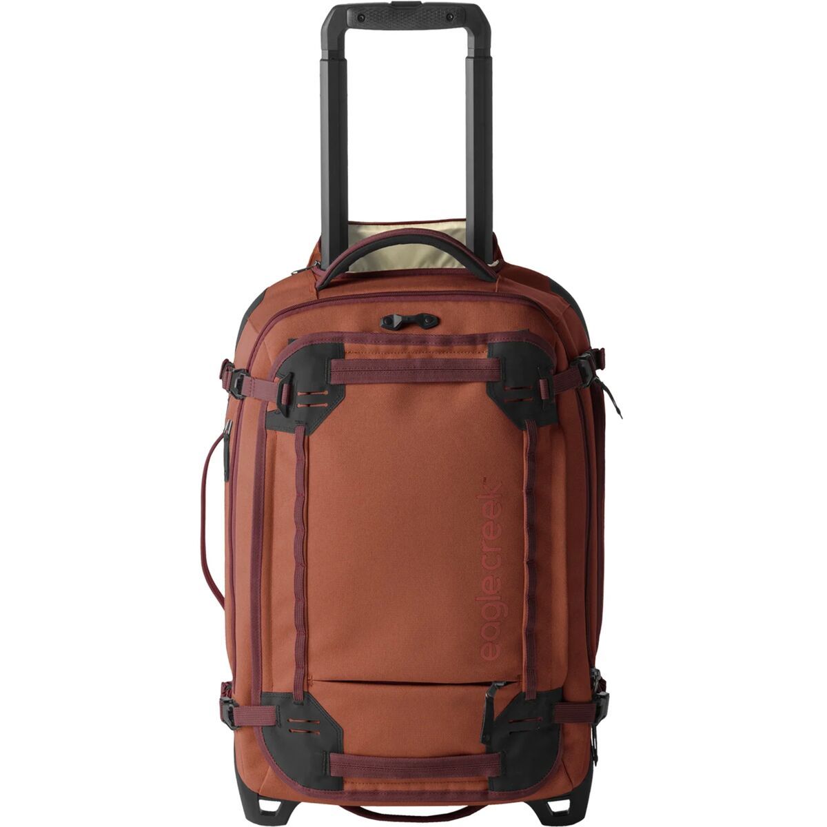 Image of Eagle Creek Gear Warrior XE 2 Wheeled Convertible Carry-On Sequoia, One Size