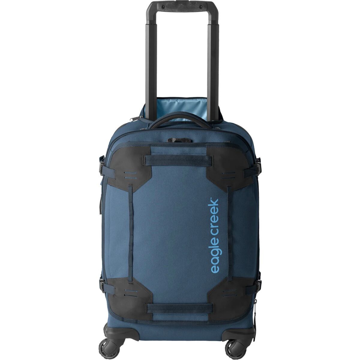 Image of Eagle Creek Gear Warrior XE 4 Wheeled Carry-On Blue Jay, One Size