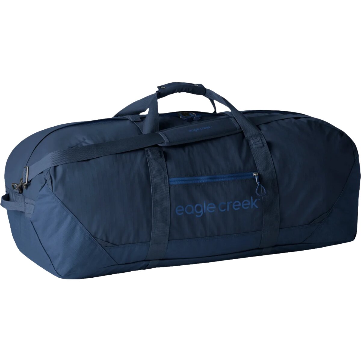 Image of Eagle Creek No Matter What 110L Rolling Duffel Bag Atlantic Blue, One Size