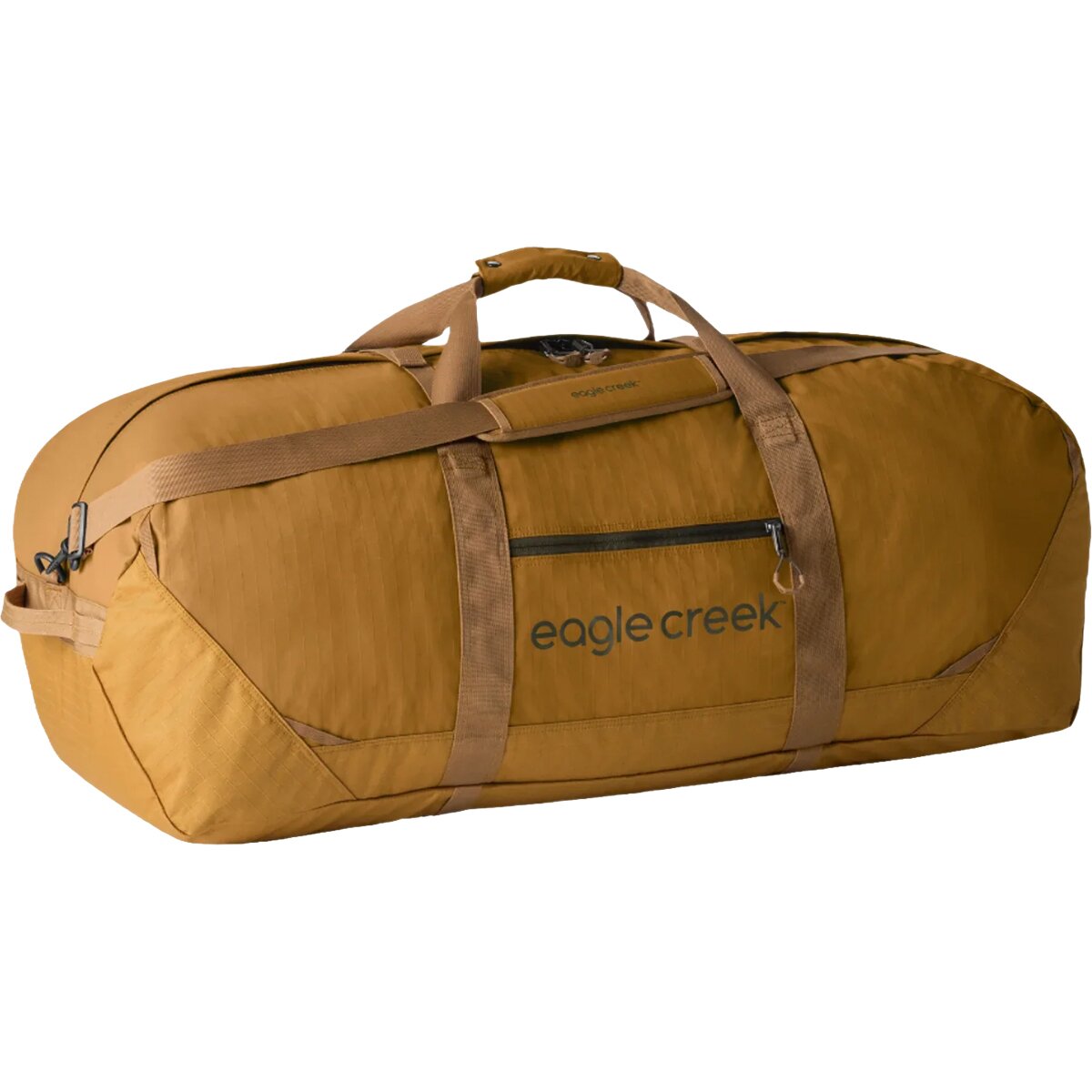 Image of Eagle Creek No Matter What 110L Rolling Duffel Bag Safari Brown, One Size