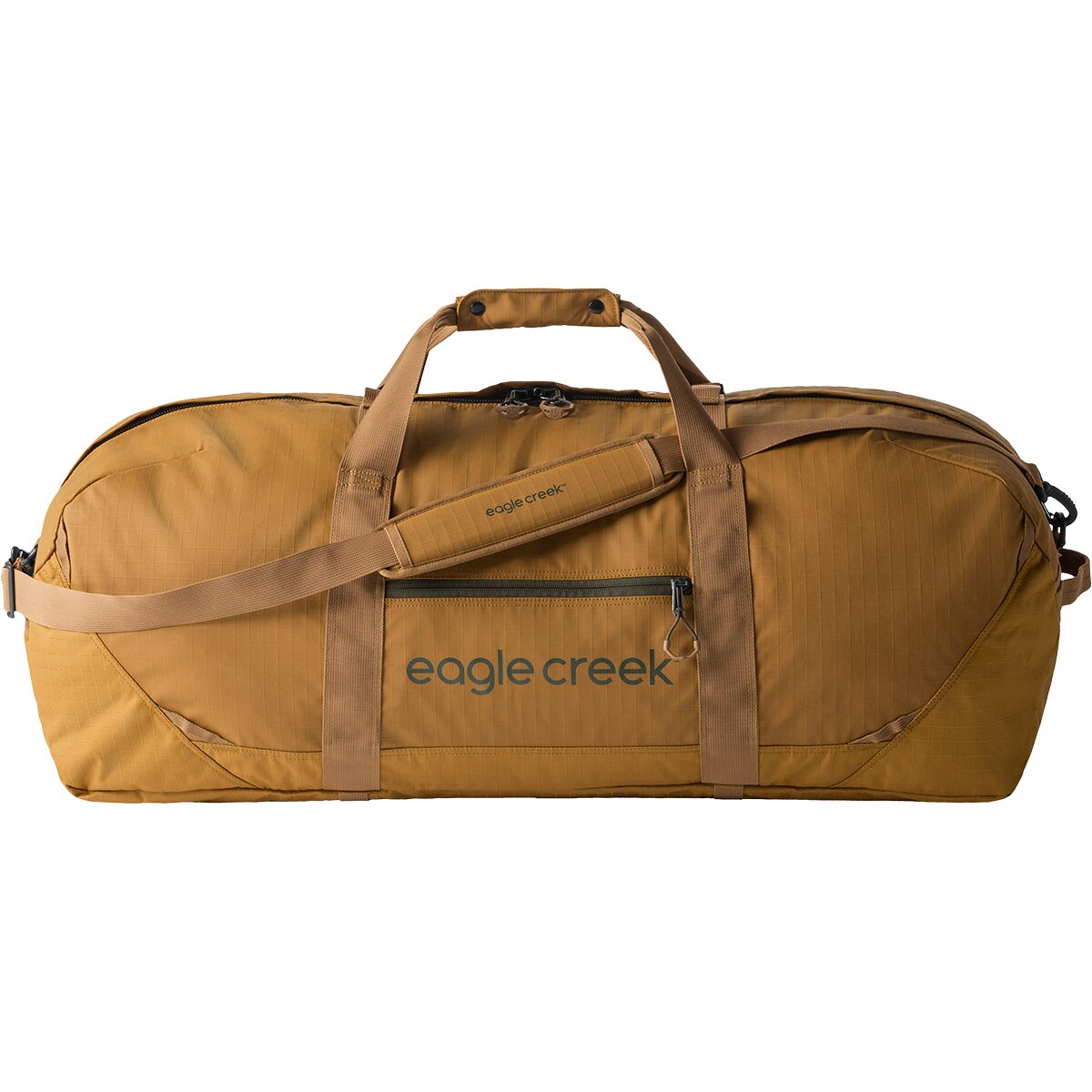 Eagle Creek Eagle Creek No Matter What 90L Duffel Bag Safari Brown, One Size