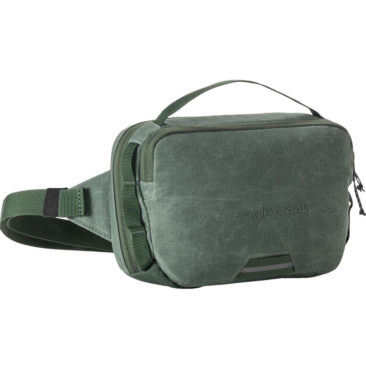 Image of Eagle Creek Explore Hip Pack Grass Green, One Size