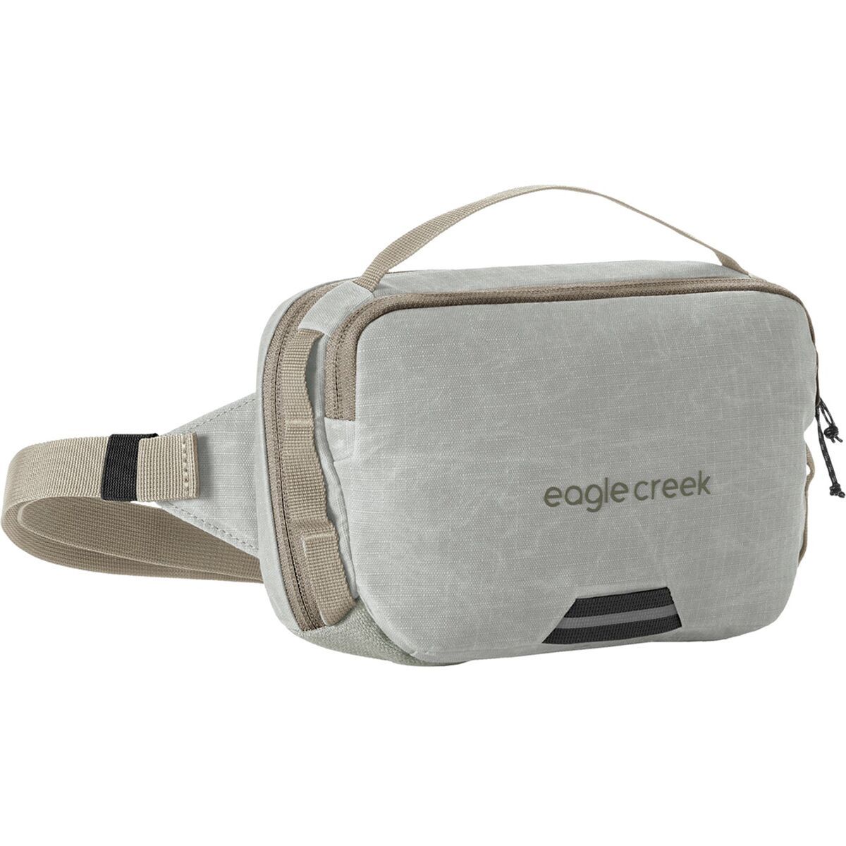 Image of Eagle Creek Explore Hip Pack Storm Grey, One Size