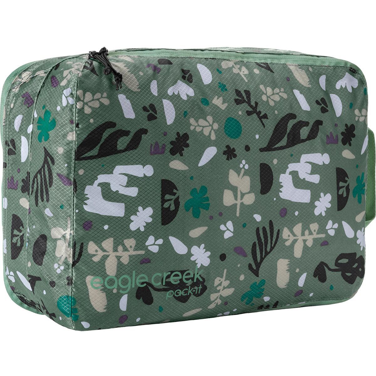 Eagle Creek Pack-It Isolate Clean/Dirty Cube Roots and Shoots: Duck Green