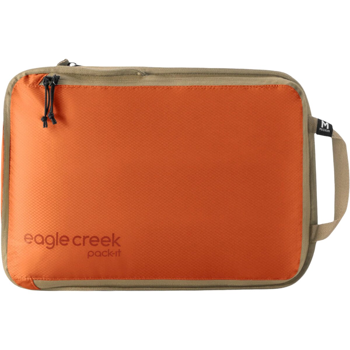 Image of Eagle Creek Pack-It Isolate Compression Cube Citrus Orange, S