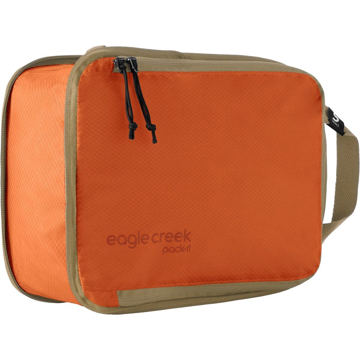 Image of Eagle Creek Pack-It Isolate Compression Cube Mandarin, S