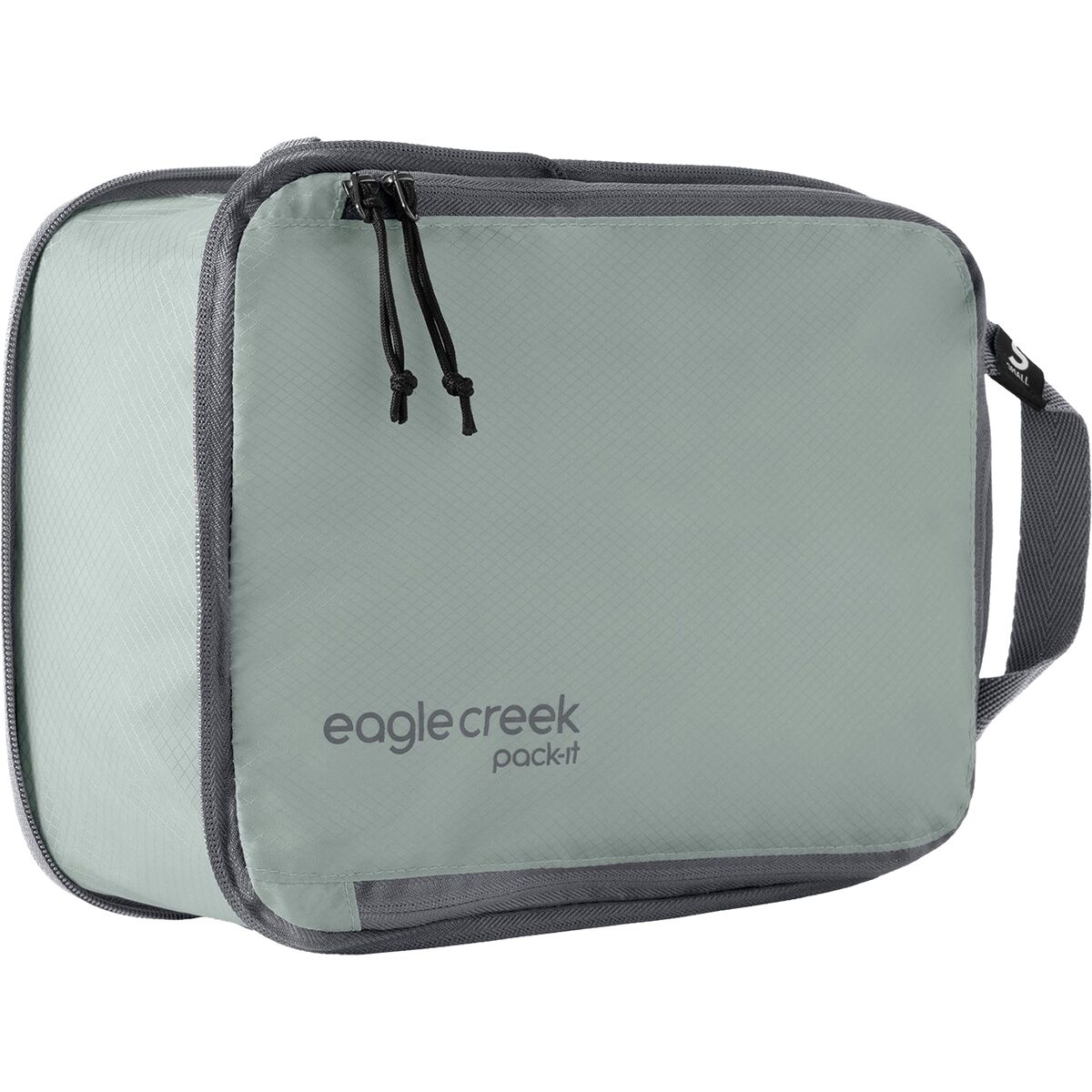 Image of Eagle Creek Pack-It Isolate Compression Cube Storm Grey, M