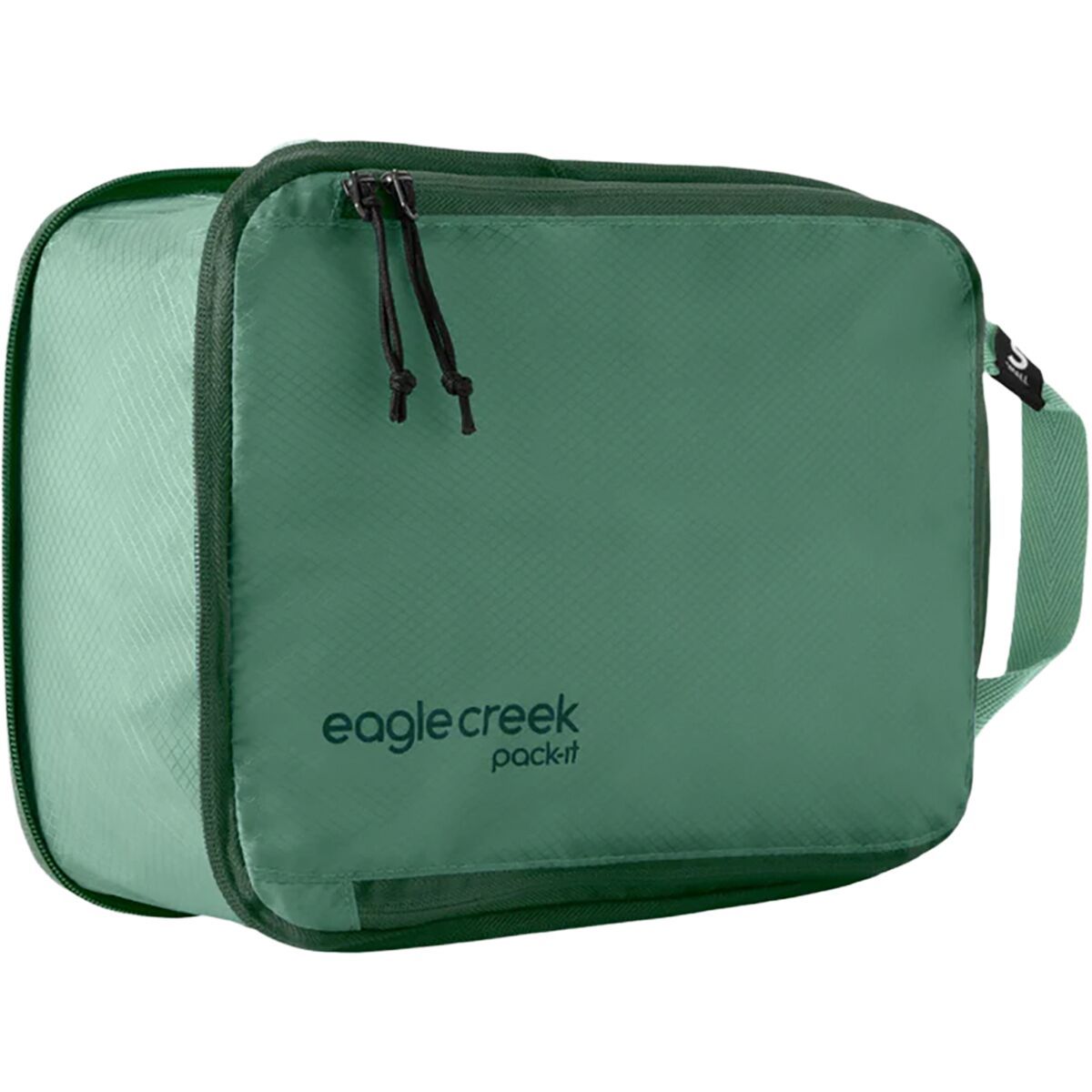 Image of Eagle Creek Pack-It Isolate Compression Cube Willow Green, S