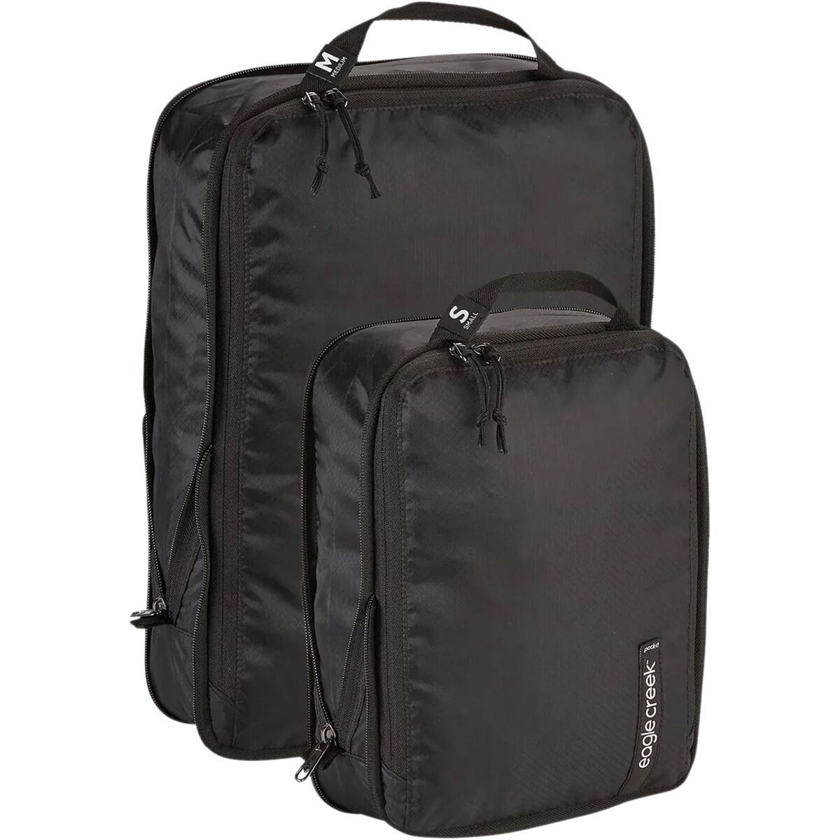 Eagle Creek Pack-It Isolate Compression Cube Set Black