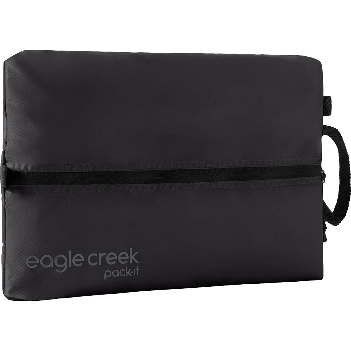 Image of Eagle Creek Pack-It Isolate Shoe Sac Black, One Size