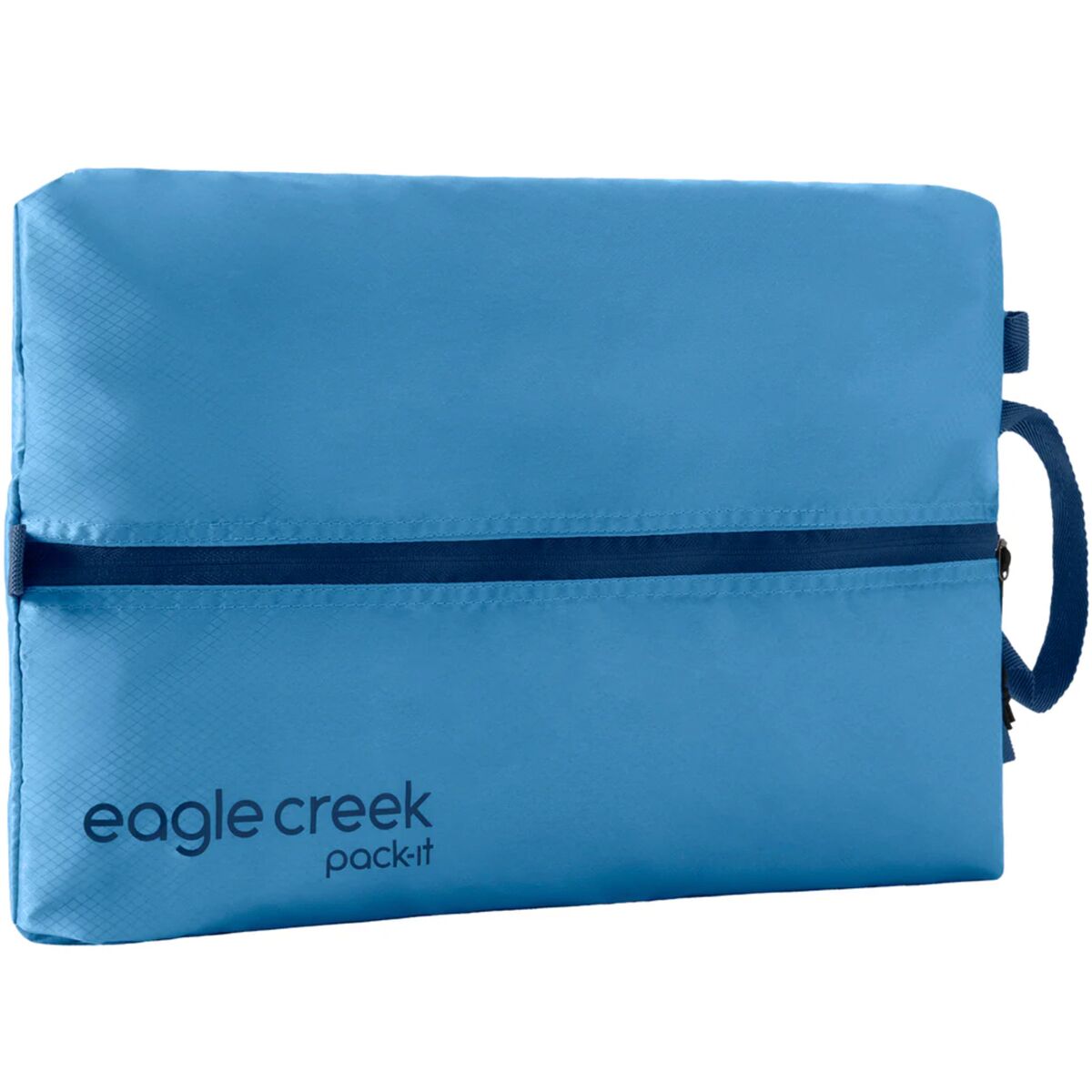 Image of Eagle Creek Pack-It Isolate Shoe Sac Blue Dawn, One Size
