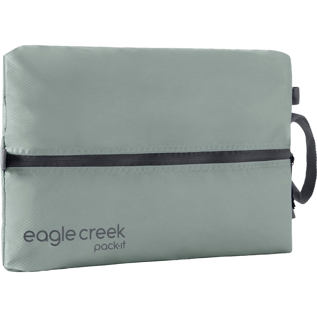 Image of Eagle Creek Pack-It Isolate Shoe Sac Storm Grey, One Size