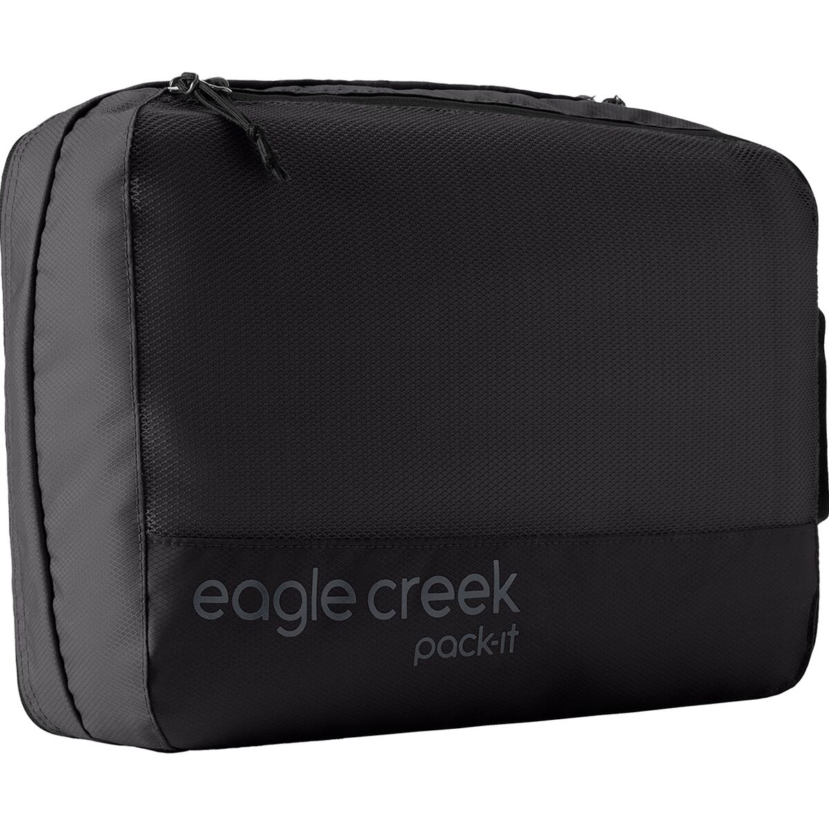 Image of Eagle Creek Pack-It Reveal Clean/Dirty Medium 15L Cube Black, M