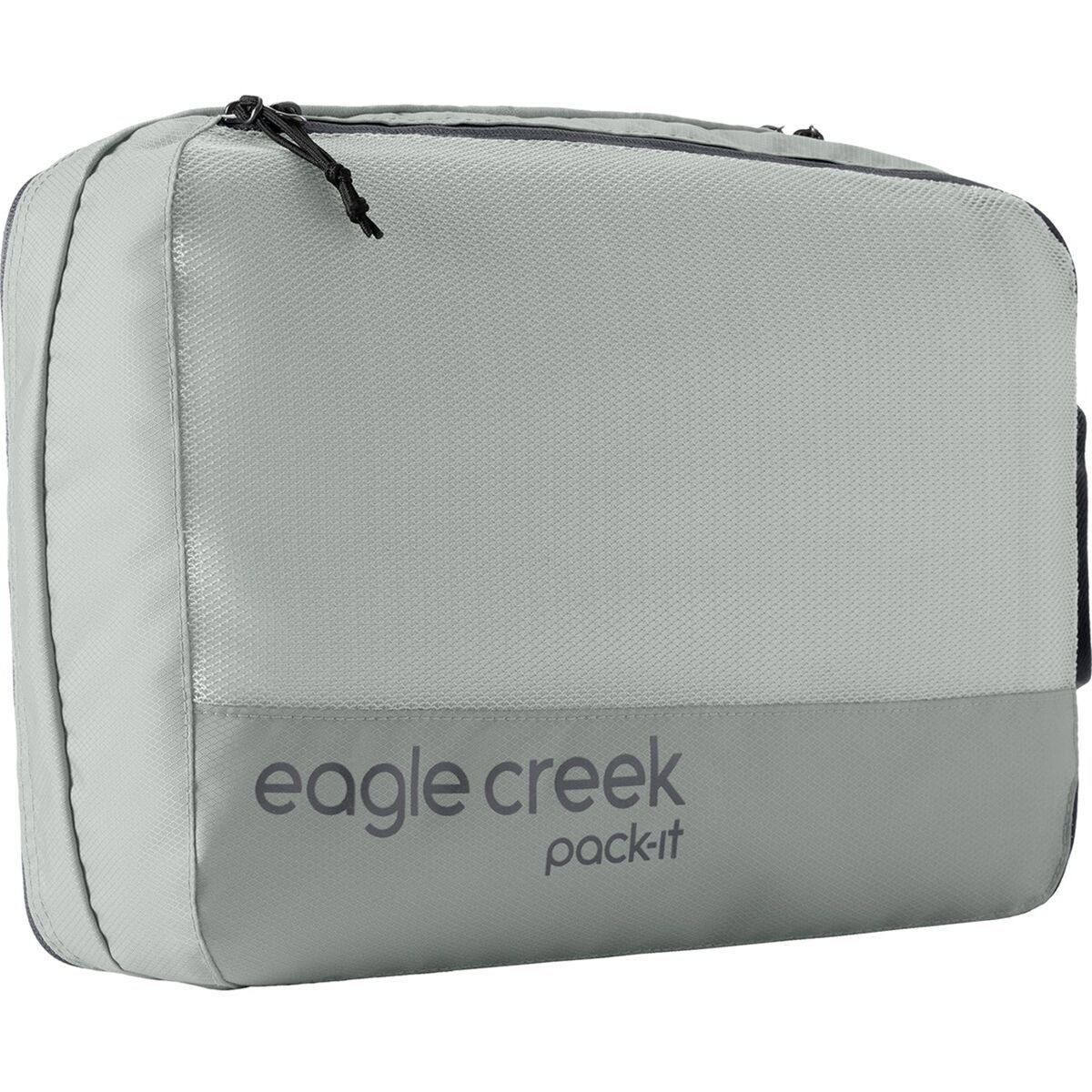 Image of Eagle Creek Pack-It Reveal Clean/Dirty Medium 15L Cube Storm Grey, M